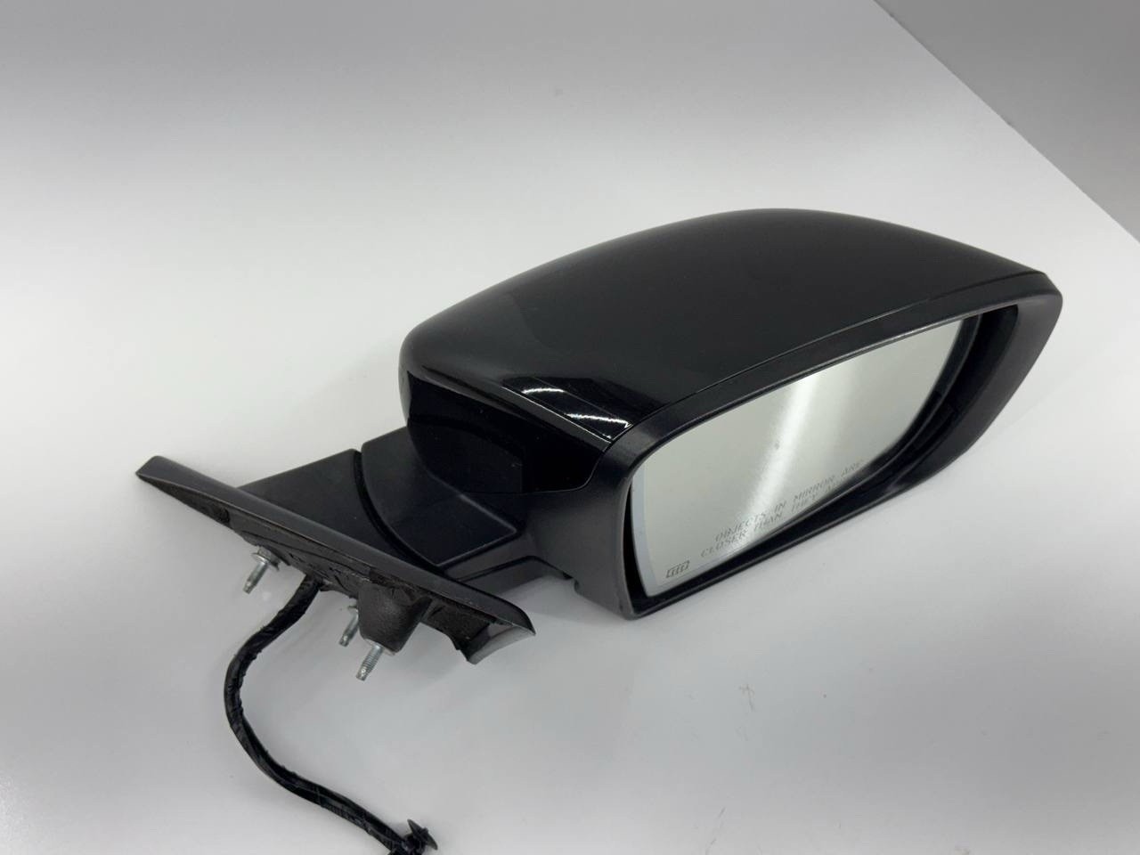2014-2017 MASERATI GHIBLI M157 FRONT RIGHT SIDE EXTERIOR REAR VIEW MIRROR  400