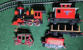 playmobil steaming mary  4033/ 4034