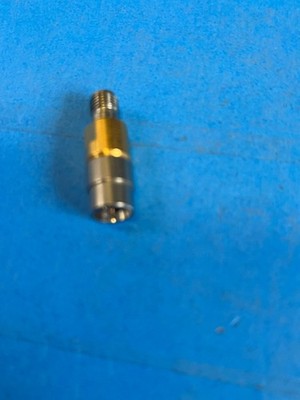 U Maury Microwave 8006Q1 3.5 mm (M) Guide Sleeve to 3.5 mm (F) QT35 Adapter