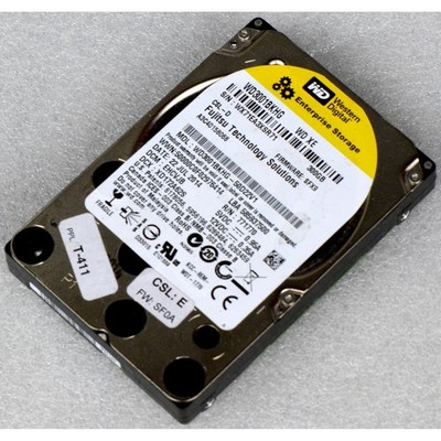 2,5'' 6,35cm SAS HDD A3C40158068 WD3001BKHG 300GB WD3001BKHG-50D22V1 SFX9 M1134
