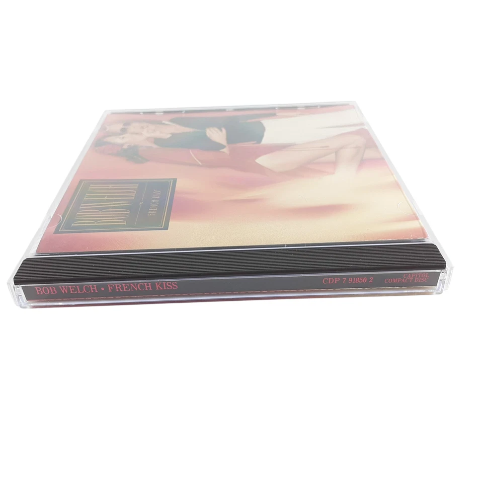 Bob Welch – French Kiss - CD - Zustand sehr gut - Bild 4 von 4