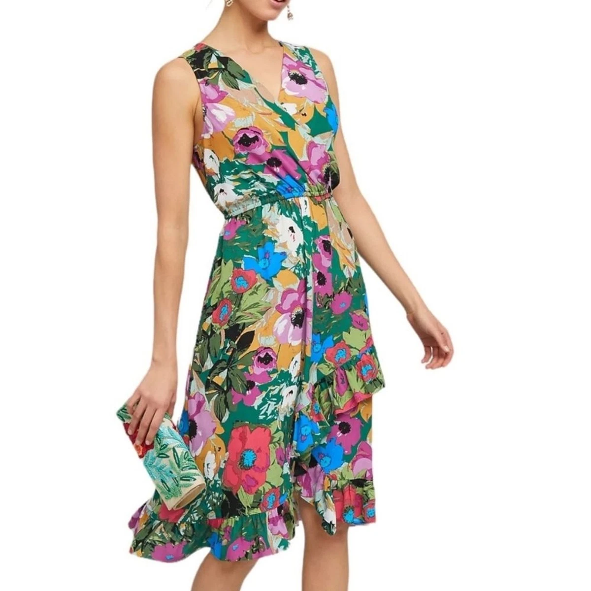 Tracy Reese Wrap Dresses for sale | eBay
