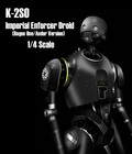 GE3D 1/4 Scale K-S2O Imperial Enforcer Droid (Rogue One/Andor) kit — photo 1