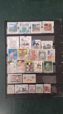 25 TIMBRES DE TUNISIE   LOT    15082026  TUN  888