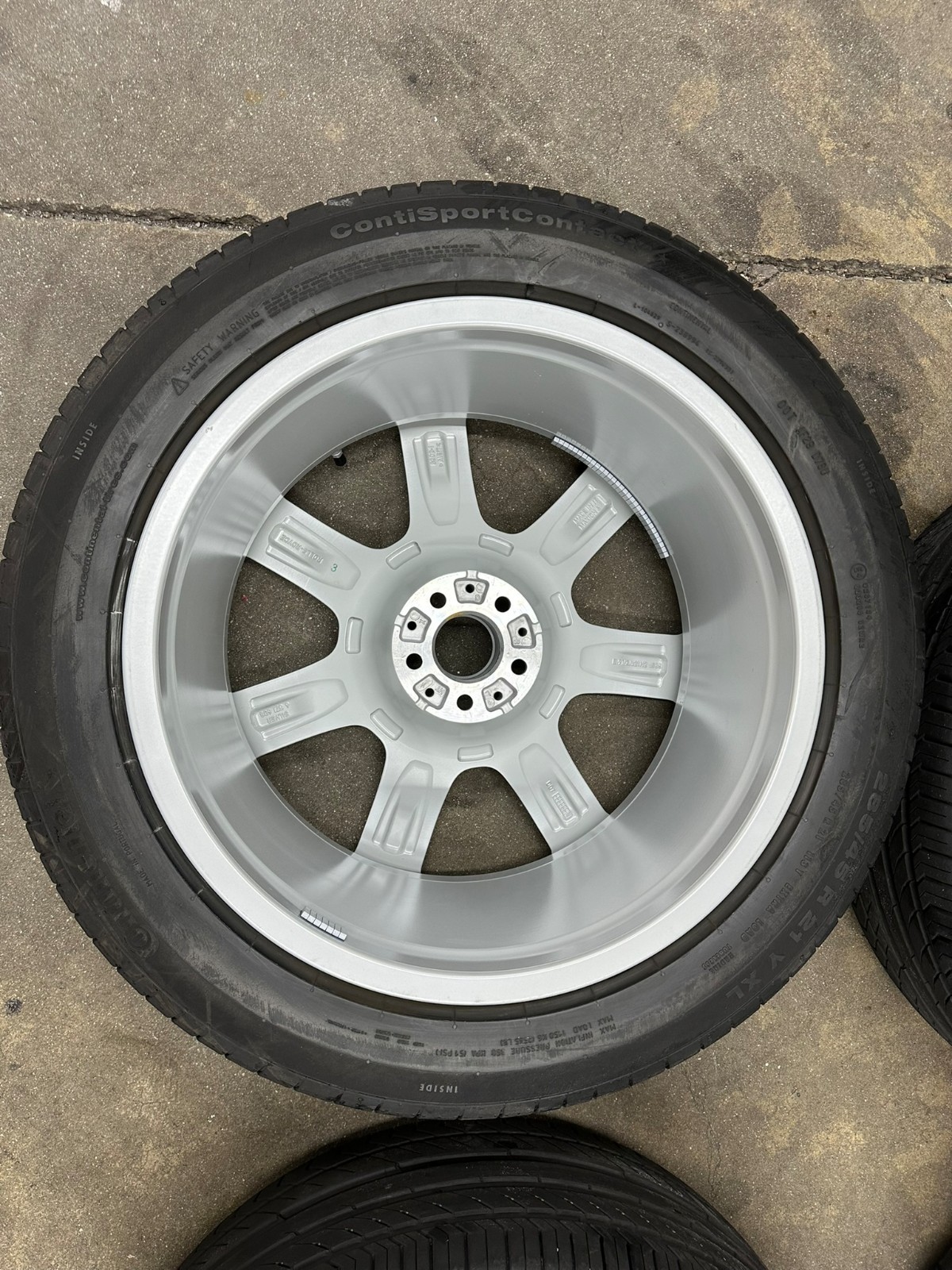 2019 Rolls Royce Cullinan Wheels
