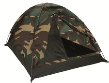 3-Mann Zelt "Iglu 800" woodland Camping, Outdoor  -NEU-
