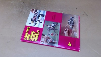 			Painting and Lining Scale Models, Huntley, Ian, Special Interest 		