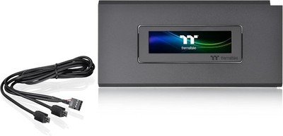 Ceres Series Black LCD Panel Kit, 3.9'' LCD Display, Supported by TT RGB Plus ...