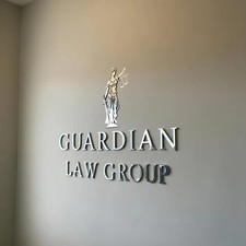Custom Business Sign - Laser Cut 3D Letter Design - Elegant Storefront Signage