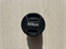 Nikon AF-S 18-55mm Lens Used Damaged with Bending