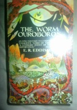 The Worm Ouroboros by E. R. Eddison 0330238418 FREE Shipping