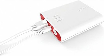 Honeywell THM6000R7001 RedLINK Internet Gateway for Thermostats