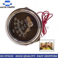 100 PSI Mechanical Pressure Gauge Meter For Murphy Machinery 20P-100