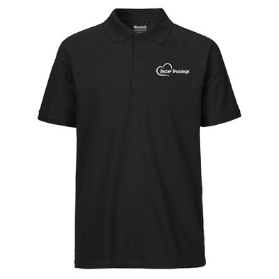 Herren Polo Shirt Bester Trauzeuge Herz Geschenkidee Bester Trauzeuge Geschenk P