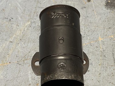 OEM Model A Ford script SP Essex straight pole ignition coil Cover | eBay