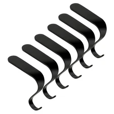 Christmas Stocking Holders Stocking Hanger of 6, Suitable for Fireplace Home ...