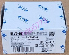 EATON Moeller PKZM0-4 Motor Protective Circuit Breaker 2.5-4A