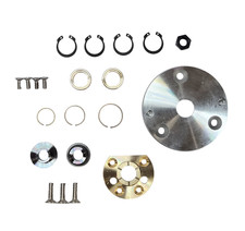 Gm3-gm8 Turbo Rebuild Kit For 6.5l Chevy Gmc Turbo Diesel 1992-2002 Gm3-gm8 Turbo Rebuild Kit For 6.5l Chevy Gmc Turbo Diesel 1992-2002