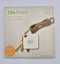 Tile Mate Bluetooth Tracker Find Keys Phone Anything