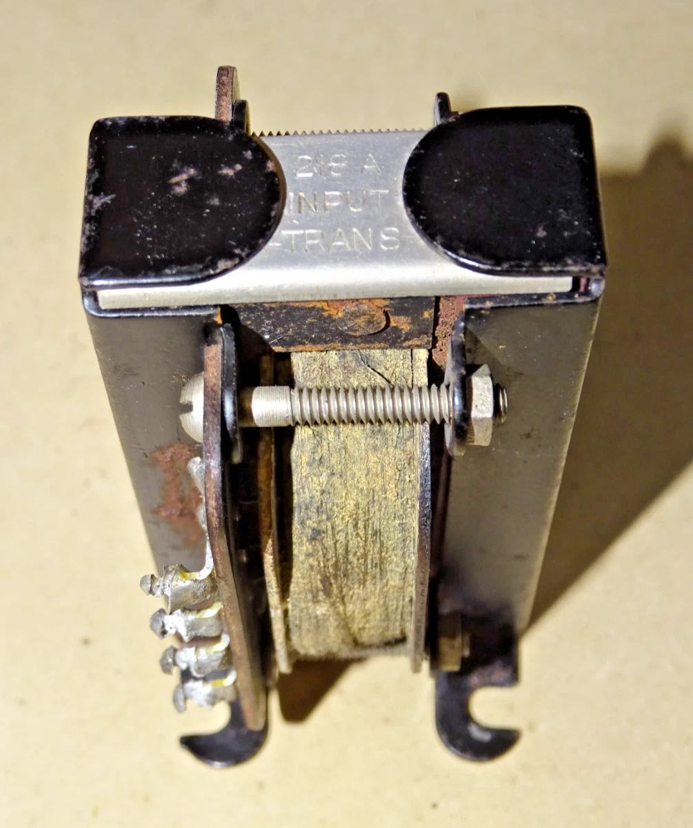 western electric input transformer products for sale | eBay