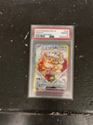 2024 Pokemon Terastal Fest JP Eevee ex Special Art Rare #224/187 PSA 10 GEM MINT