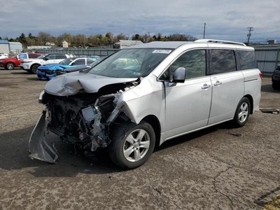 2014 Nissan Quest 3.5L Engine Motor OEM 135K Miles - LKQ425432857