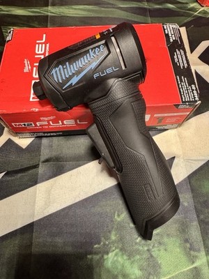 Milwaukee BLACKOUT M12 Fuel GEN 2 1/4  Right Angle Die Grinder Tool Only 3485-20