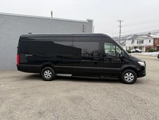 2019 Mercedes-Benz Sprinter 3500 High Roof w/170" WB Van 3D