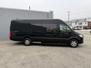 2019 Mercedes-Benz Sprinter 3500 High Roof w/170" WB Van 3D