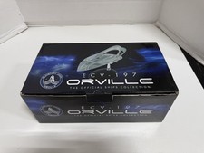 Eaglemoss Hero Collector The ORVILLE ECV-197 Display Ship