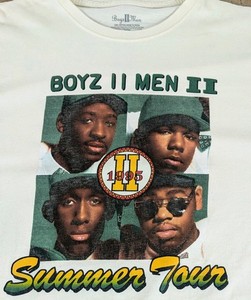 Boyz II Men Shirt | eBay