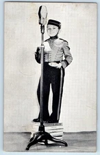 1940 Phillip Morris Cigarettes Mount Holly New Jersey NH Vintage Postcard