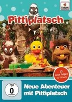 Pittiplatsch: Neue Abenteuer Mit Pittiplatsch | DVD | Deutsch | 2020