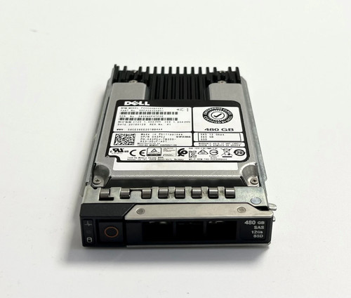 DELL ME4012 ME4024 43PCJ DELL 480GB SAS 12Gbps MU 2.5'' SSD 043PCJ PX05SVB04 - Picture 2 of 2