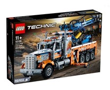 Lego 42128 - Camion rimorchio