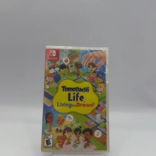 New Tomodachi Life: Living The Dream Nintendo Switch, 2026 