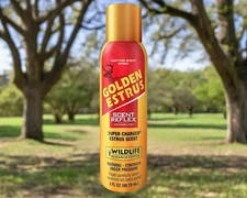 Wildlife Research Golden Estrus 3oz 404-3