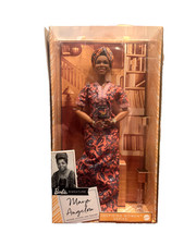 BARBIE INSPIRING WOMEN SERIES - MAYA ANGELOU