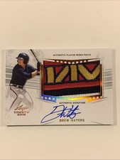 2019 Leaf Trinity Football Cards 10