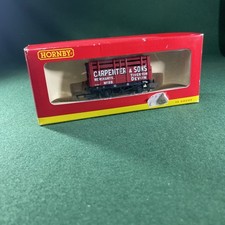 HORNBY RAILWAYS OO GAUGE  R6496 ' CARPENTER & SONS '  COKE WAGON Mint