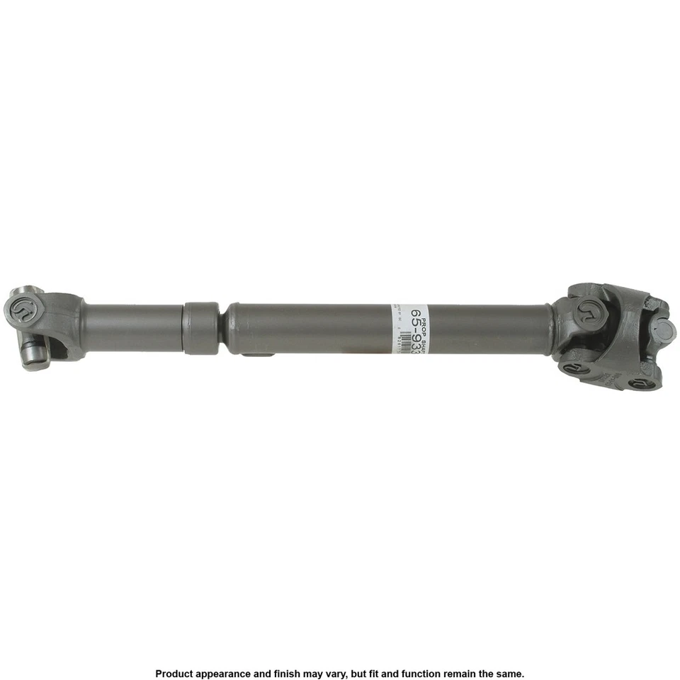Eje de transmisión delantero cardone DAC para camioneta Chevy Blazer K10 K20 1973 Foto 4 de 4