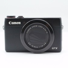 [Needs repair] Canon PowerShot G7 X Compact Digital Camera  #K109673