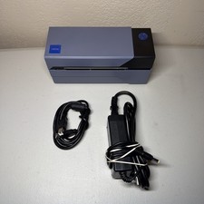 Rollo X1038 High-Speed Thermal Label Printer, Tested Working - Tutorial Below