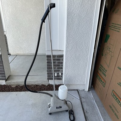 Jiffy Steamer J-2 Original Garment Clothes Fabric Steamer USA Complete *READ