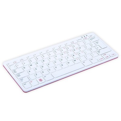 NEW Raspberry Pi 400 Keyboard (microSD, 1.80 GHz, 4GB RAM, US layout) SC0373
