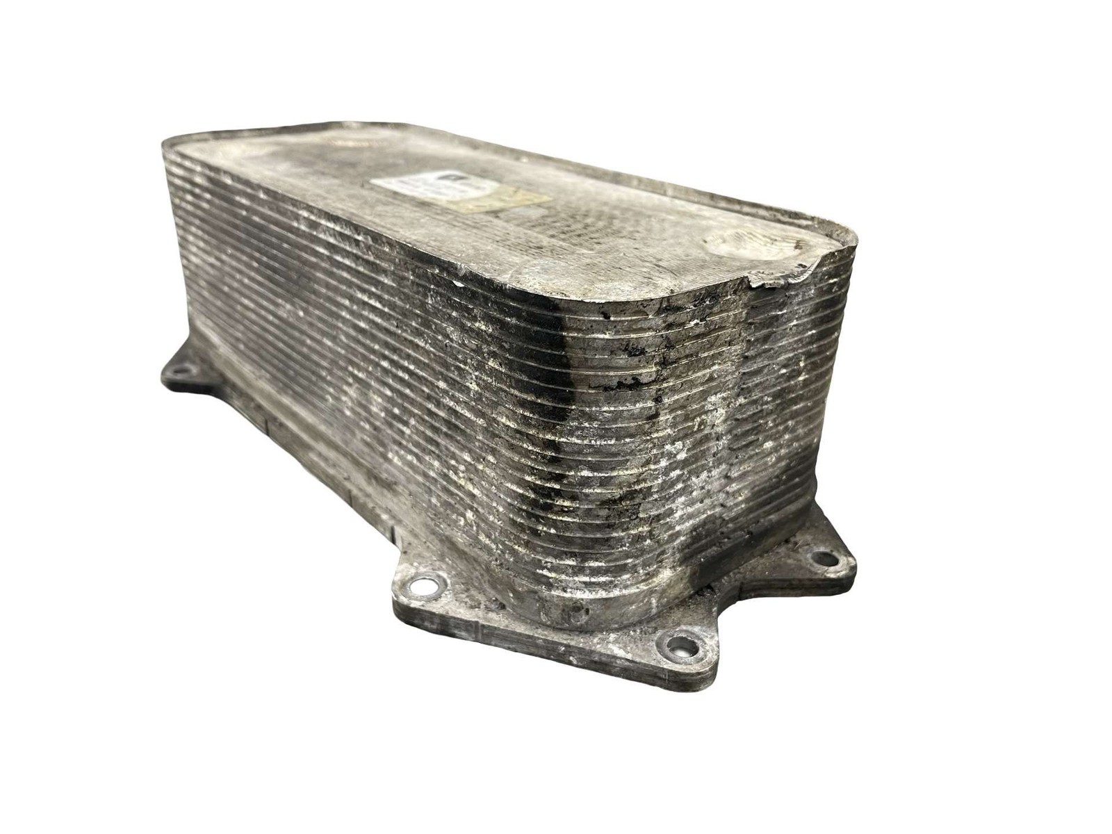 Lamborghini Huracan Heat exchanger