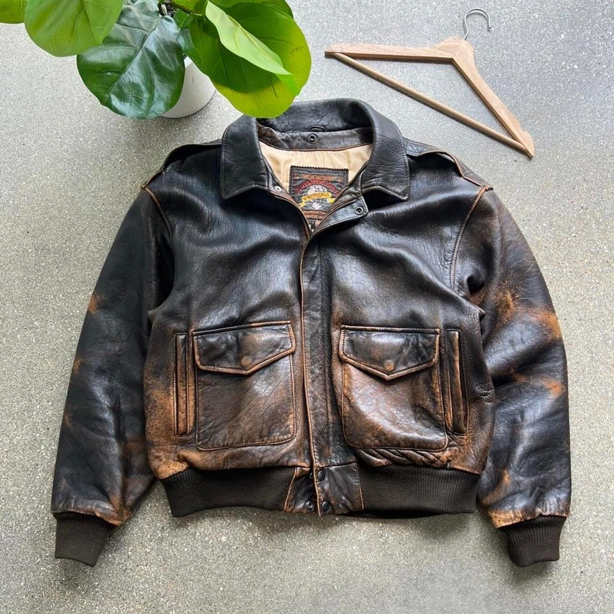 a2 bomber jacket products for sale | eBay