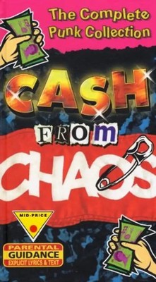 Various - Cash for Chaos/Complete  Punk