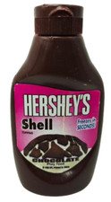Play Food Vintage Hershey's Shell Chocolate Syrup