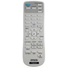 Epson EB-775F Projector Remote Control NEW Genuine Wireless Controller Clicker